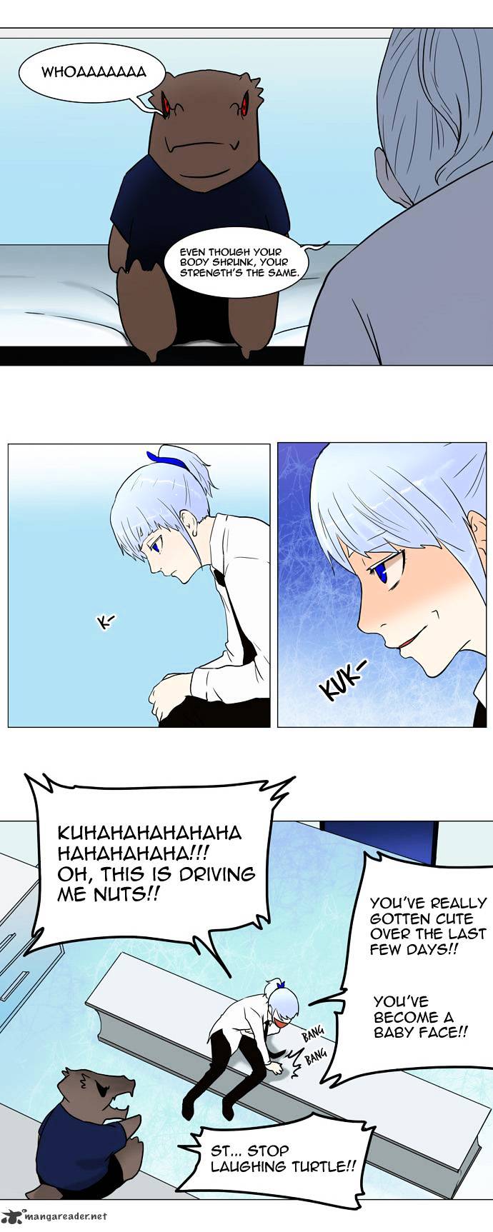 Tower of God, Chapter 52 image 16